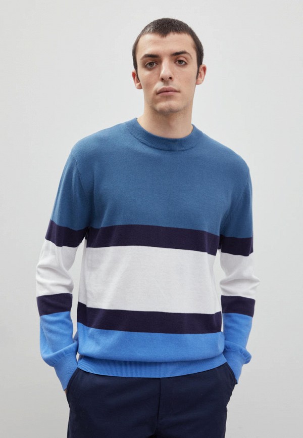 Джемпер Finn Flare синий, размер 46, фото 1