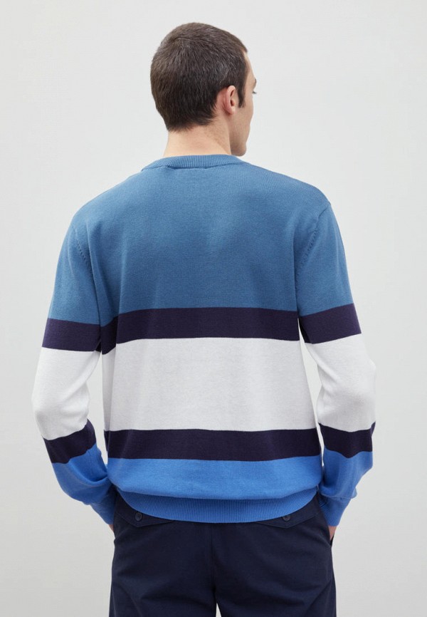 Джемпер Finn Flare синий, размер 46, фото 3