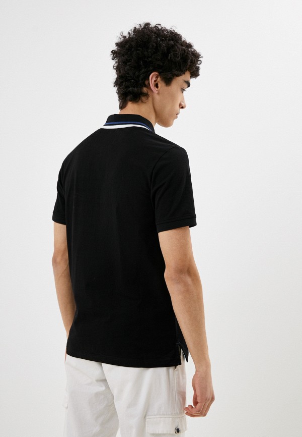 Поло Baon черный, размер 54, фото 2