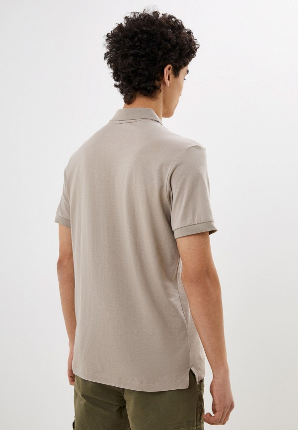 Поло Baon бежевый, размер 56, фото 2