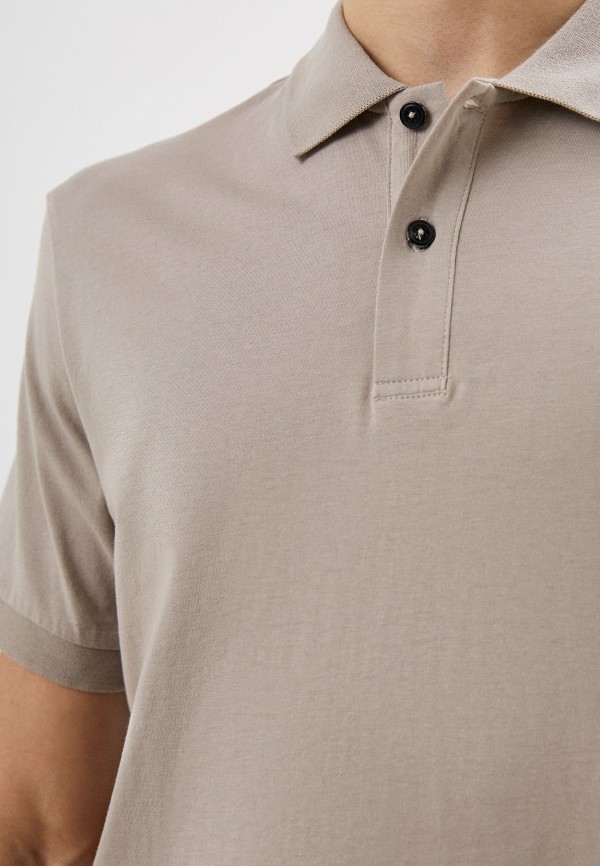 Поло Baon бежевый, размер 56, фото 3