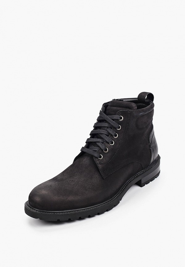 Ботинки Mysa черный, размер 42, фото 2