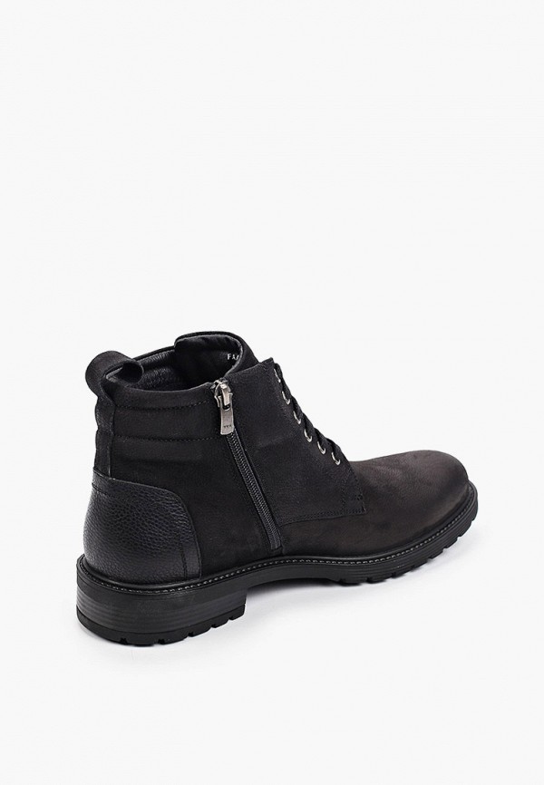 Ботинки Mysa черный, размер 42, фото 3