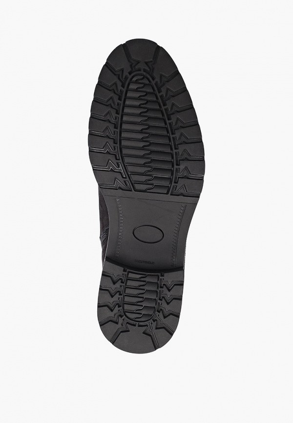 Ботинки Mysa черный, размер 42, фото 5