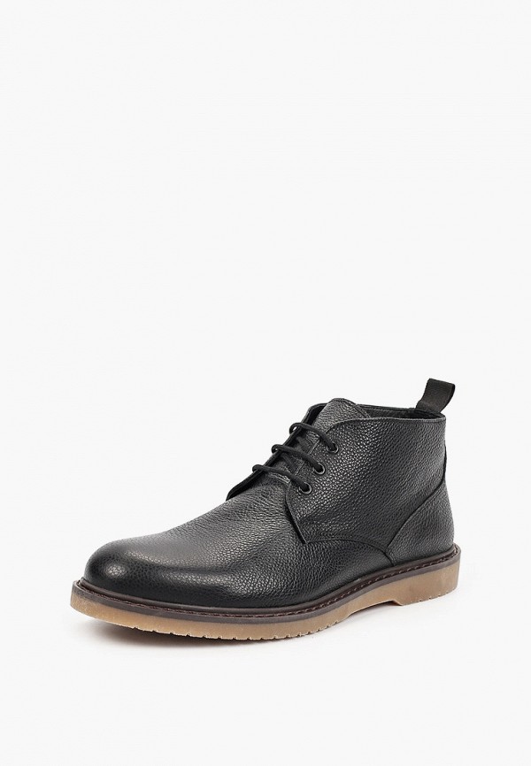 Ботинки Mysa черный, размер 43, фото 2