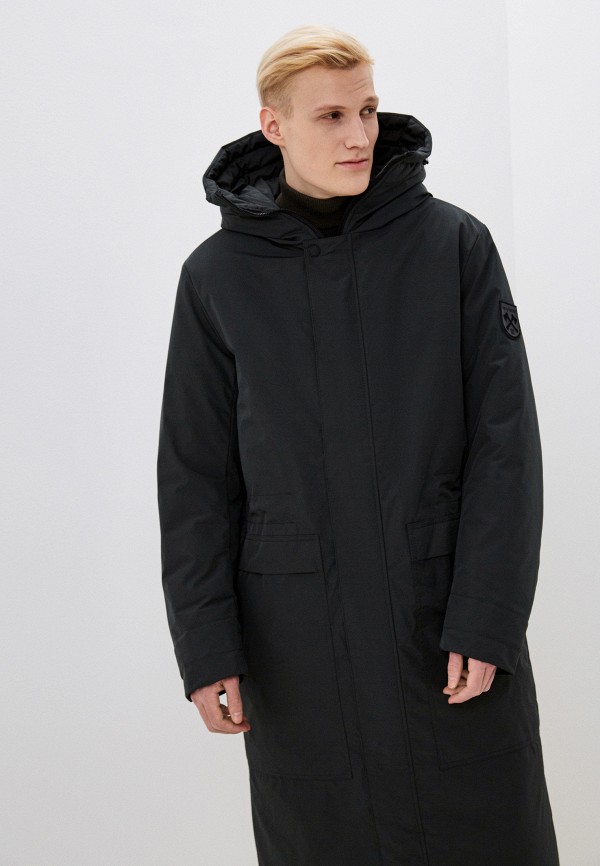 фото Куртка утепленная harry hatchet