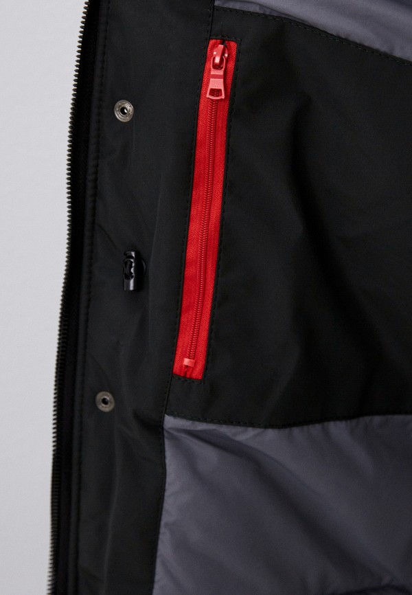 фото Куртка утепленная harry hatchet