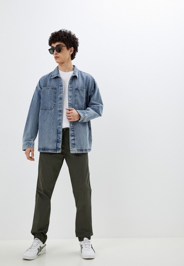 фото Рубашка джинсовая o'stin