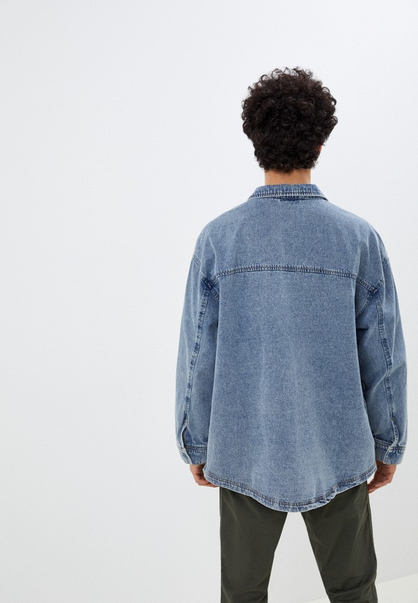 фото Рубашка джинсовая o'stin