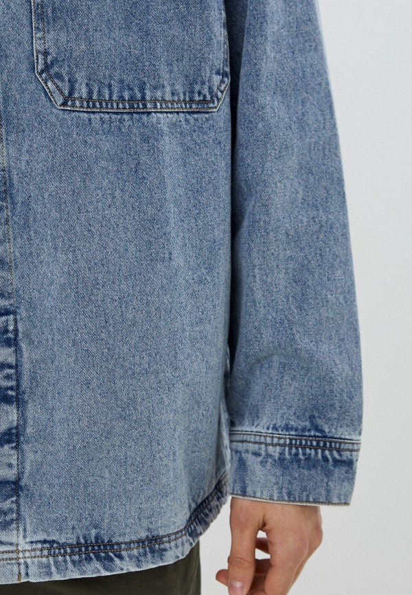 фото Рубашка джинсовая o'stin