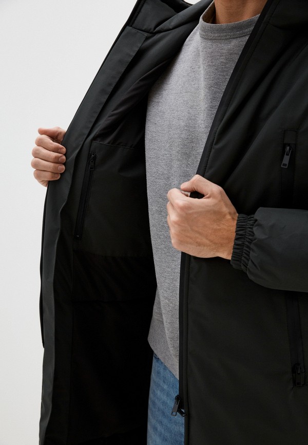 фото Куртка утепленная harry hatchet