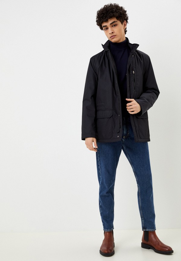 фото Куртка утепленная dtmd