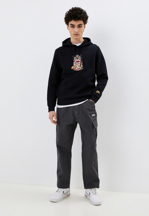 Брюки Anta серый, размер 54, фото 2