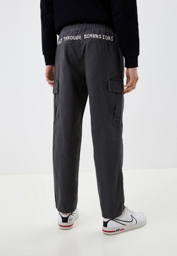 Брюки Anta серый, размер 54, фото 3