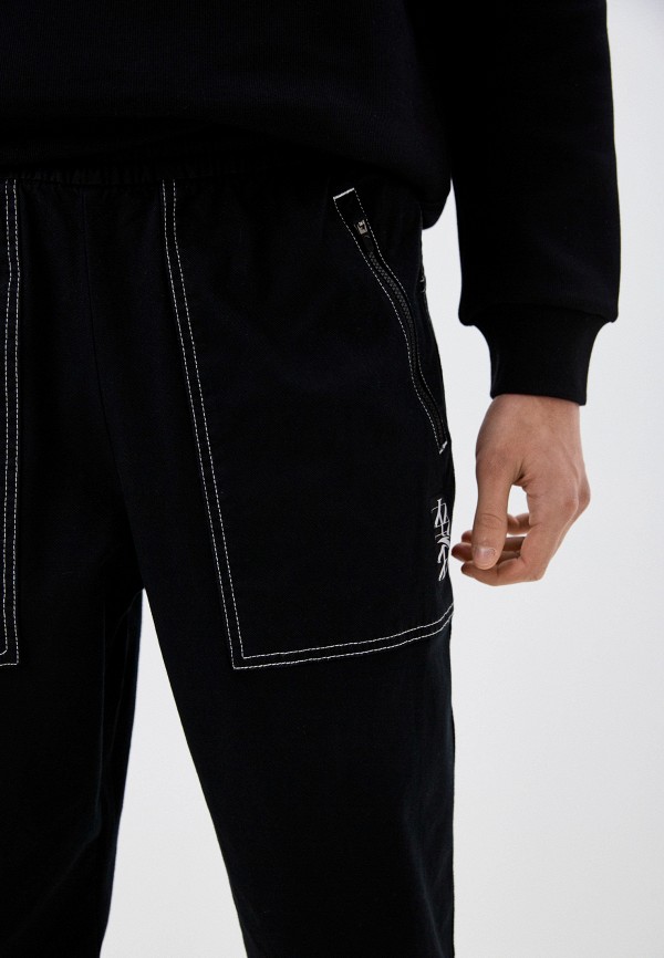 Брюки Anta черный, размер 46, фото 4