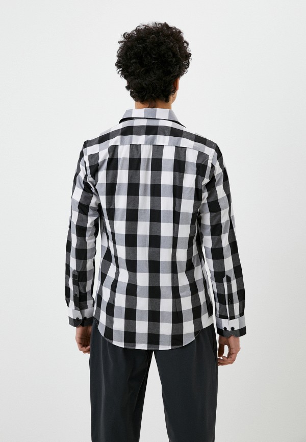 Рубашка Bawer серый, размер 56, фото 3