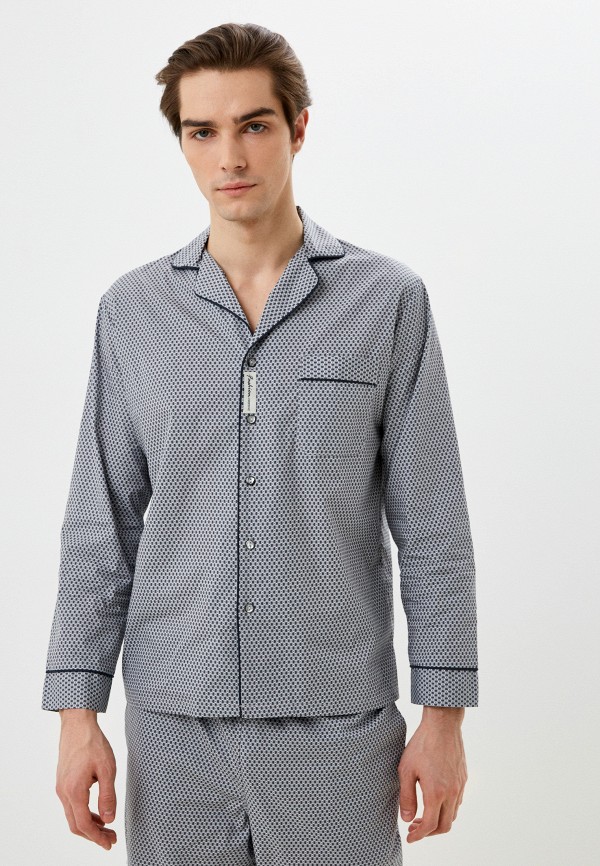 Пижама Indefini серый, размер 50, фото 2