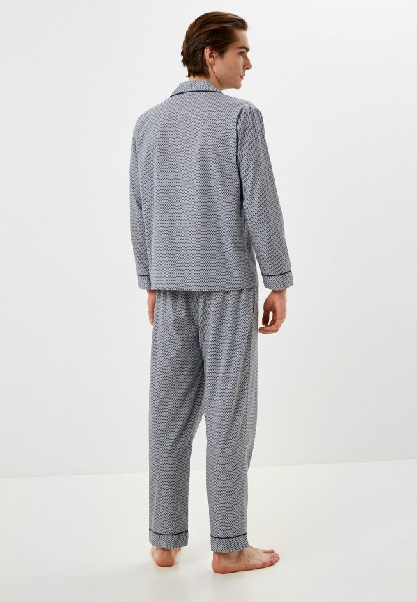 Пижама Indefini серый, размер 50, фото 3