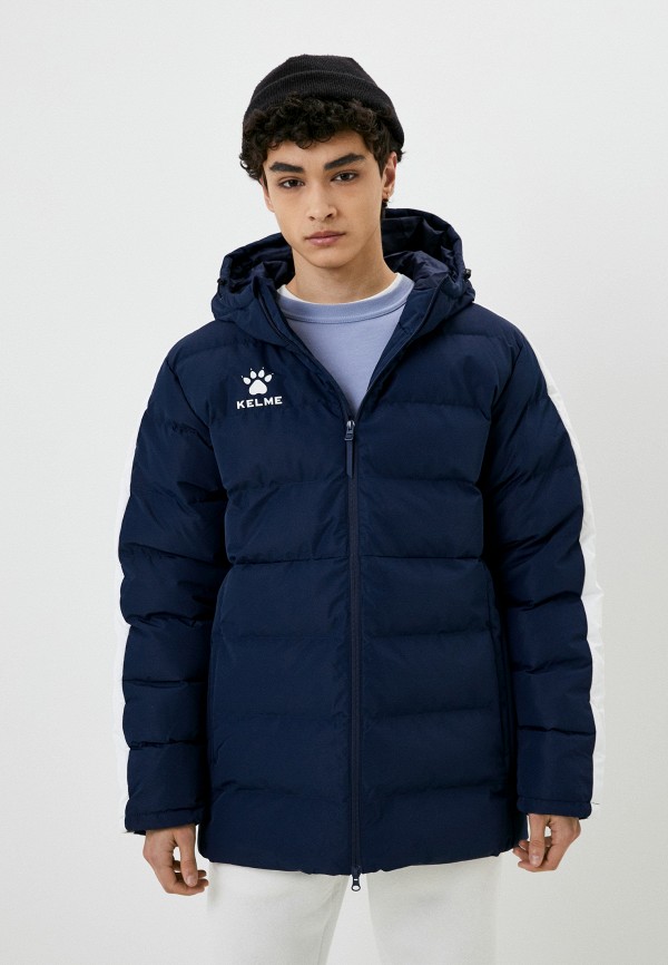 

Куртка утепленная Kelme, Синий