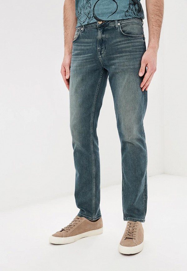 

Джинсы Colin's, Зеленый, 44 KARL