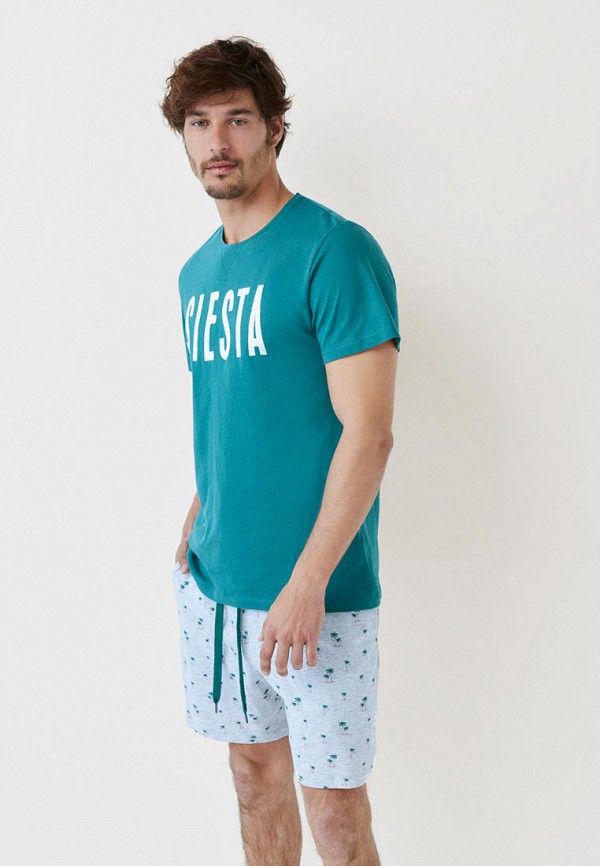 

Пижама women'secret, Бирюзовый