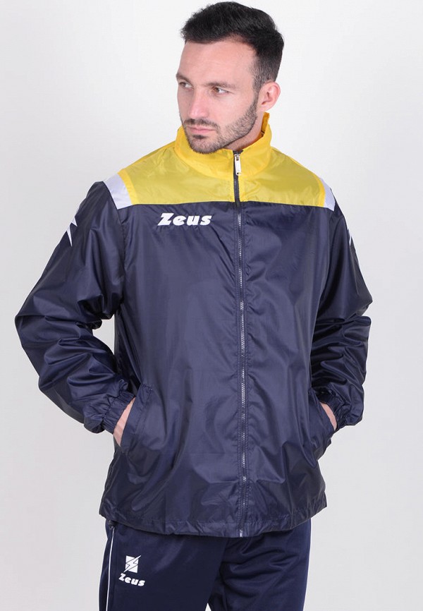 

Ветровка Zeus, Синий, K-WAY VESUVIO BL/GI