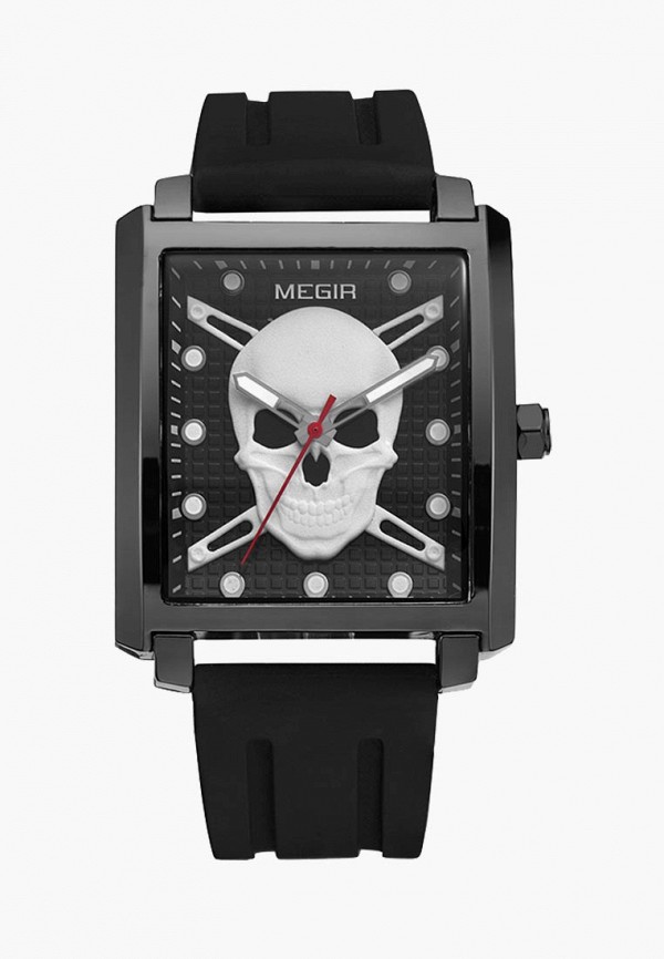 

Часы Megir, Megir MP002XM14XKN, Черный