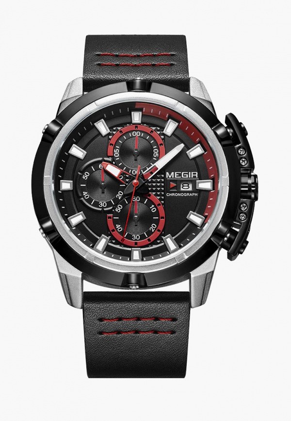 

Часы Megir, Megir MP002XM14XL2, Черный