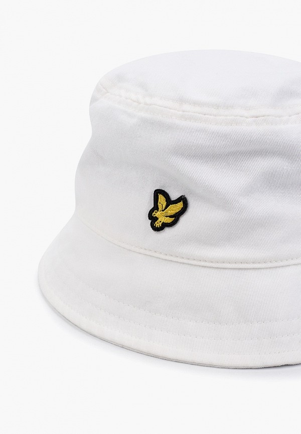 Панама Lyle & Scott белый, размер 00, фото 3