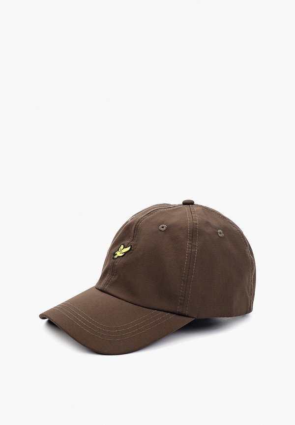 Бейсболка Lyle & Scott Ripstop Baseball Cap