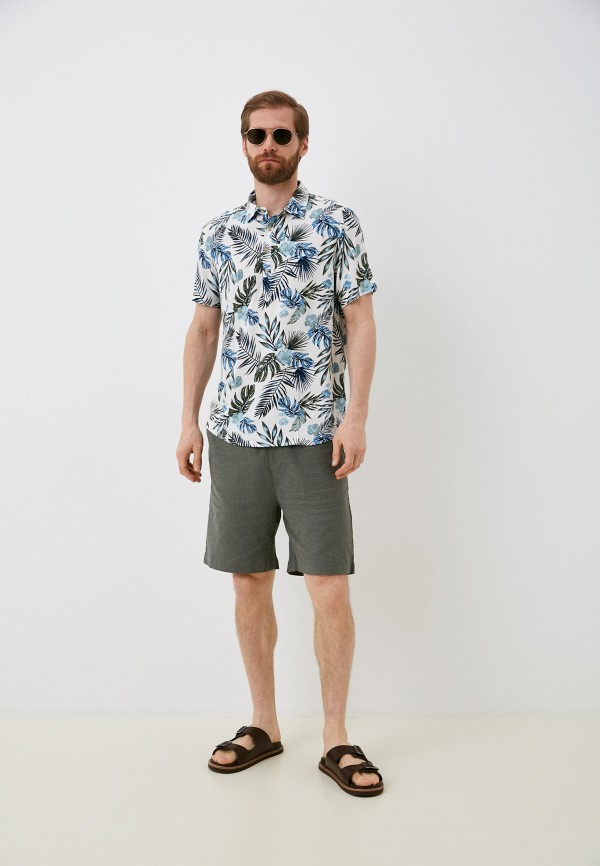 Рубашка Zolla белый, размер 54, фото 2