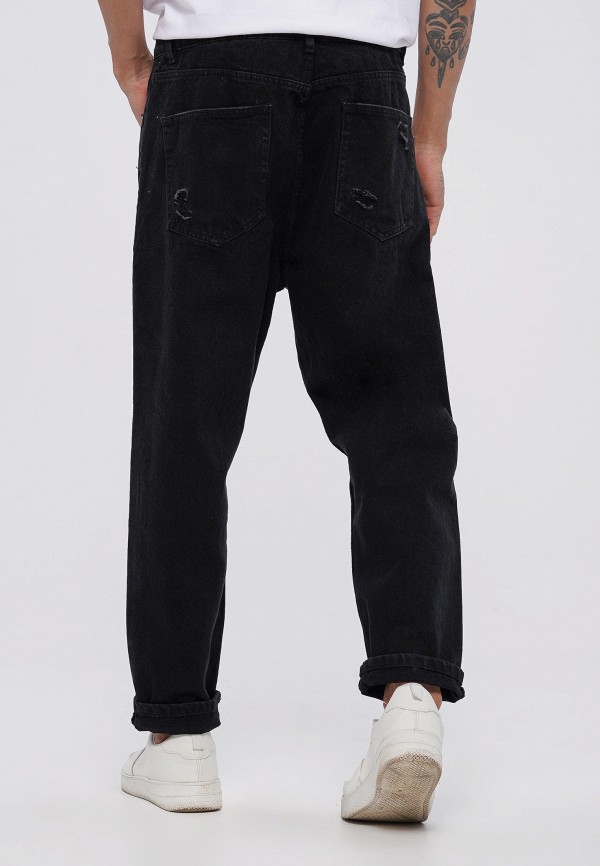 Джинсы Твое черный, размер 52, фото 3