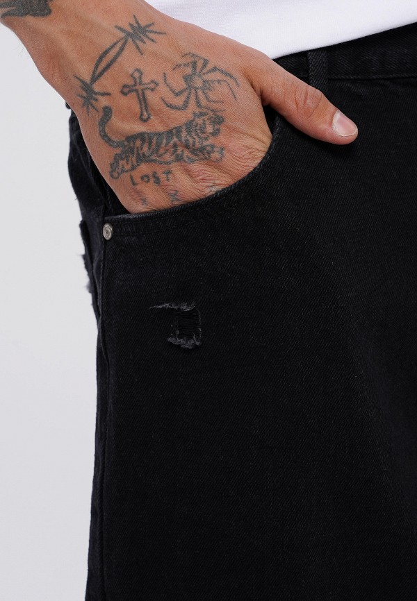 Джинсы Твое черный, размер 52, фото 5