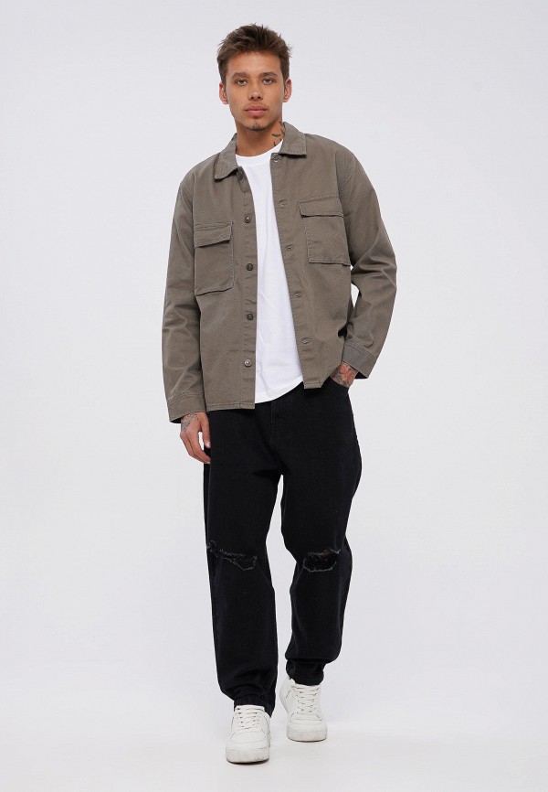 Джинсы Твое черный, размер 52, фото 2