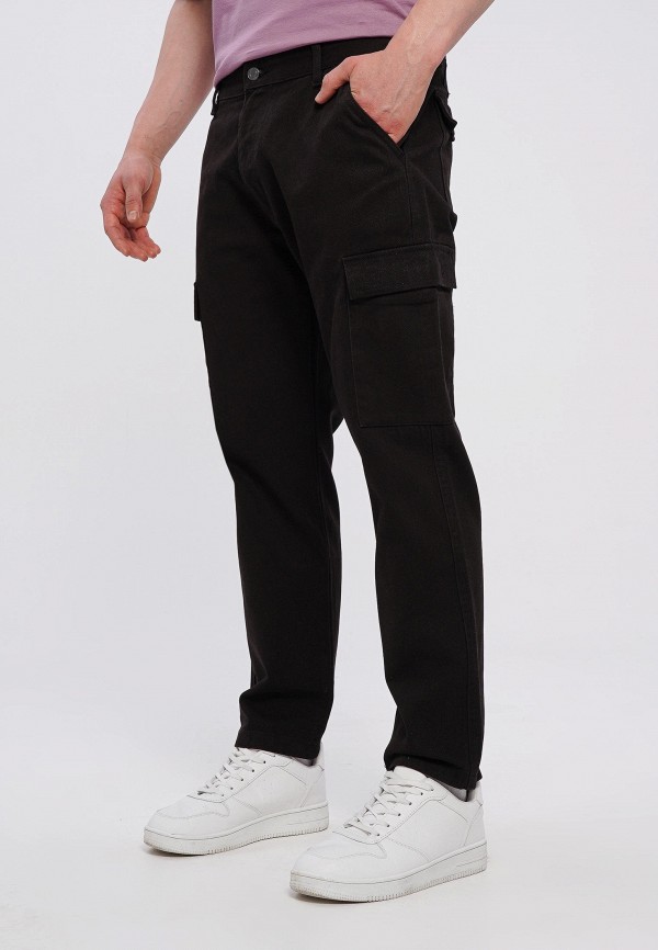 Брюки Твое черный, размер 48, фото 4