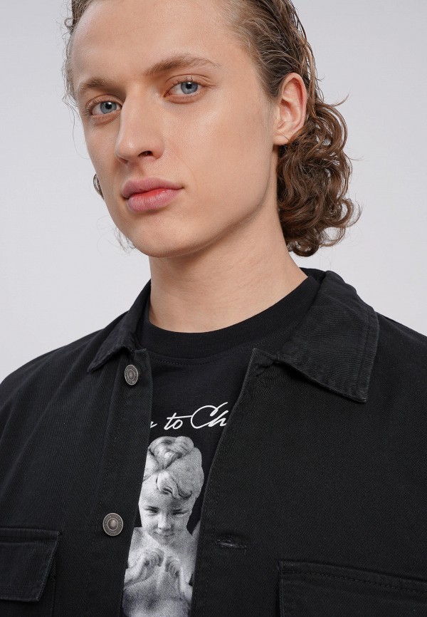 фото Куртка джинсовая твое