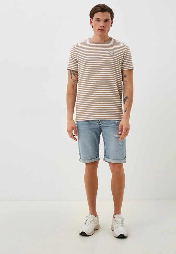 фото Шорты джинсовые colin's