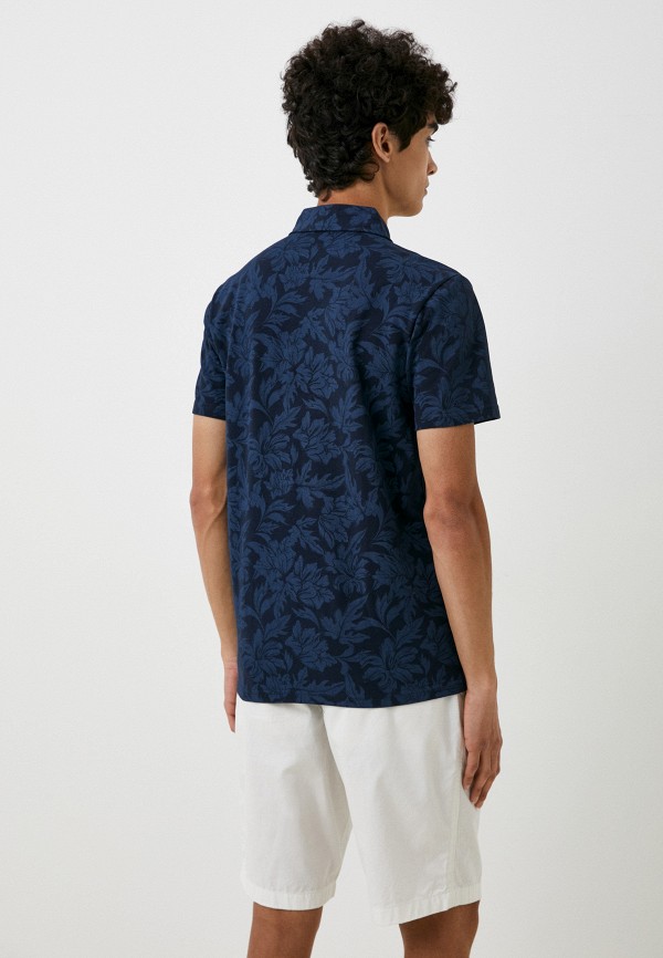 Поло Colin's черный, размер 44, фото 2