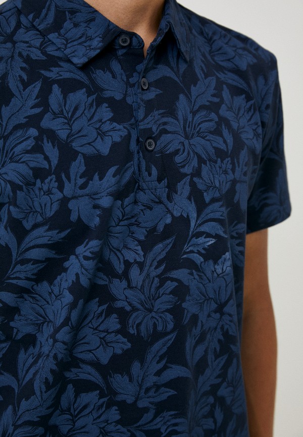 Поло Colin's черный, размер 44, фото 3