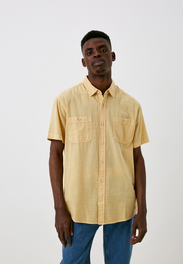 Рубашка Colin&#039;s желтого цвета