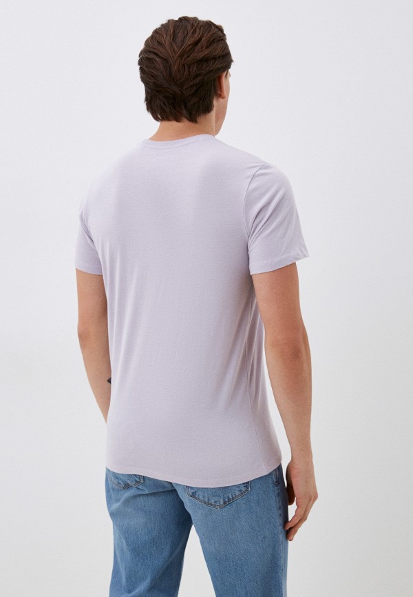 Футболка Colin's фиолетовый, размер 50, фото 2