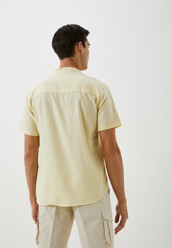 Рубашка Neohit желтый, размер 56, фото 3