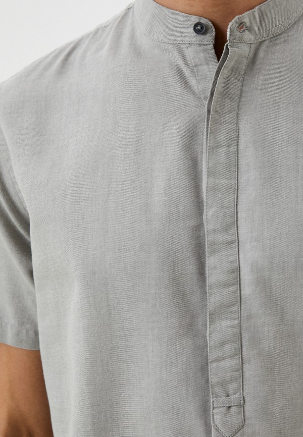 Рубашка Neohit серый, размер 46, фото 4