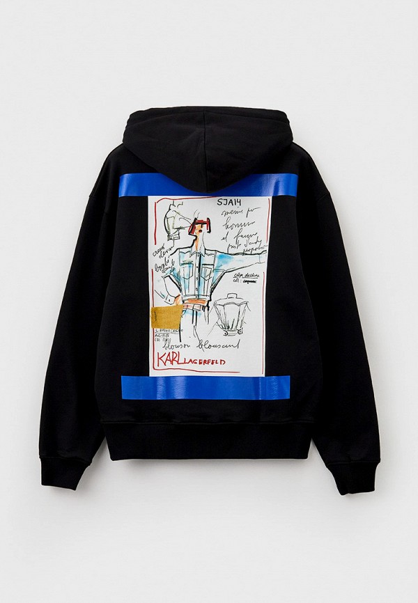 Худи  Karl Lagerfeld Jeans фото