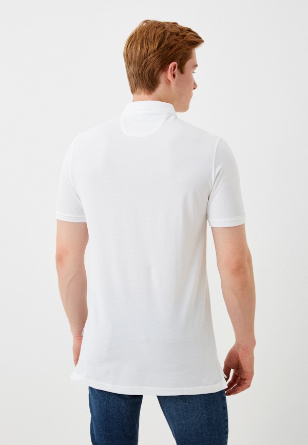 Поло Ralf Ringer белый, размер 48, фото 2