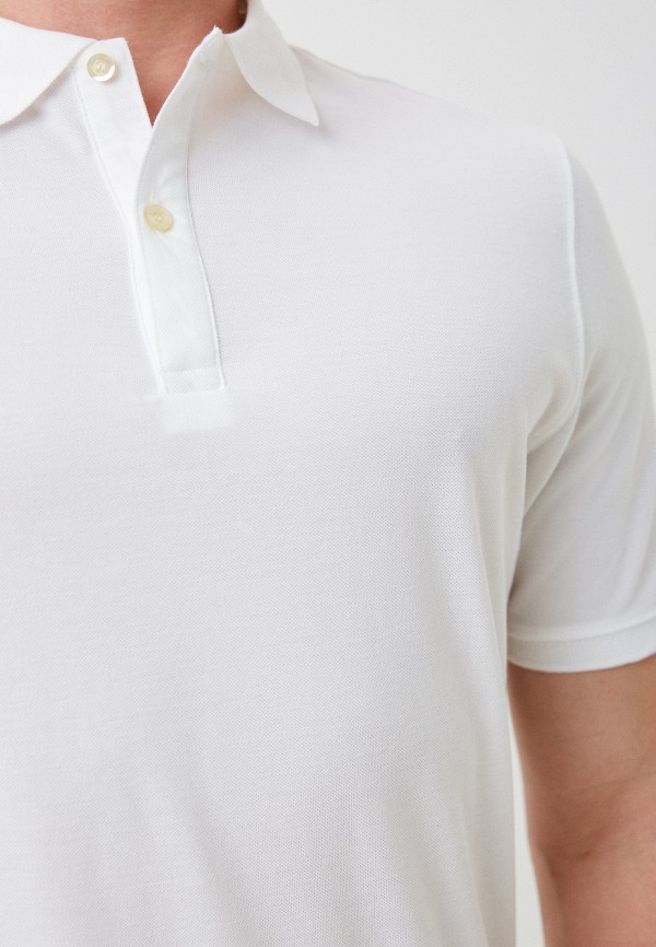 Поло Ralf Ringer белый, размер 48, фото 3