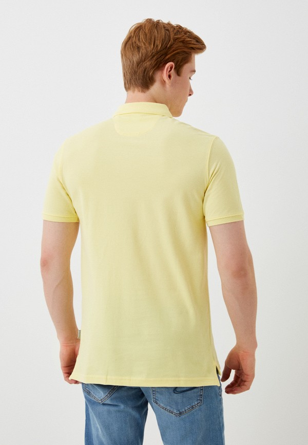 Поло Ralf Ringer желтый, размер 54, фото 2