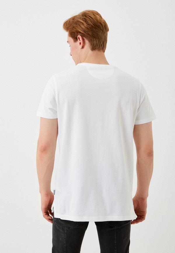 Футболка Ralf Ringer белый, размер 46, фото 2