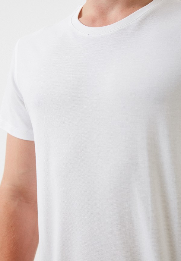 Футболка Ralf Ringer белый, размер 46, фото 3