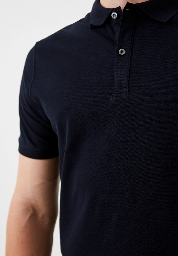 Поло Ralf Ringer синий, размер 54, фото 3